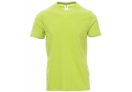 Тениска PAYPER SUNSET ACID GREEN Тениска PAYPER SUNSET ACID GREEN